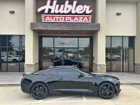 2018 Chevrolet Camaro 2LT Coupe