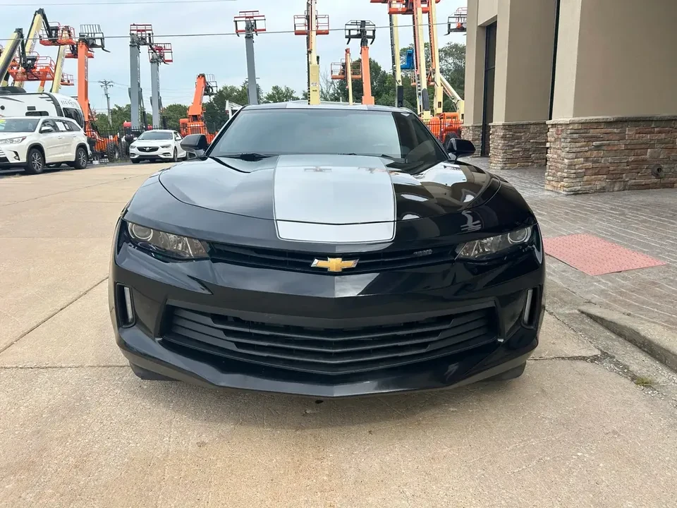 2018 Chevrolet Camaro 6th Gen - Image 3 of 14