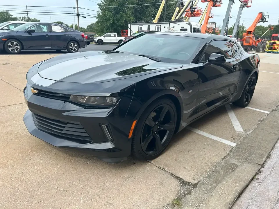 2018 Chevrolet Camaro 6th Gen - Image 4 of 14