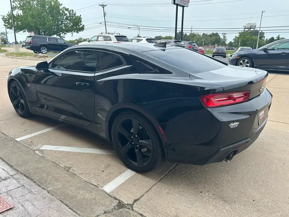 2018 Chevrolet Camaro 6th Gen - Image 5 of 14