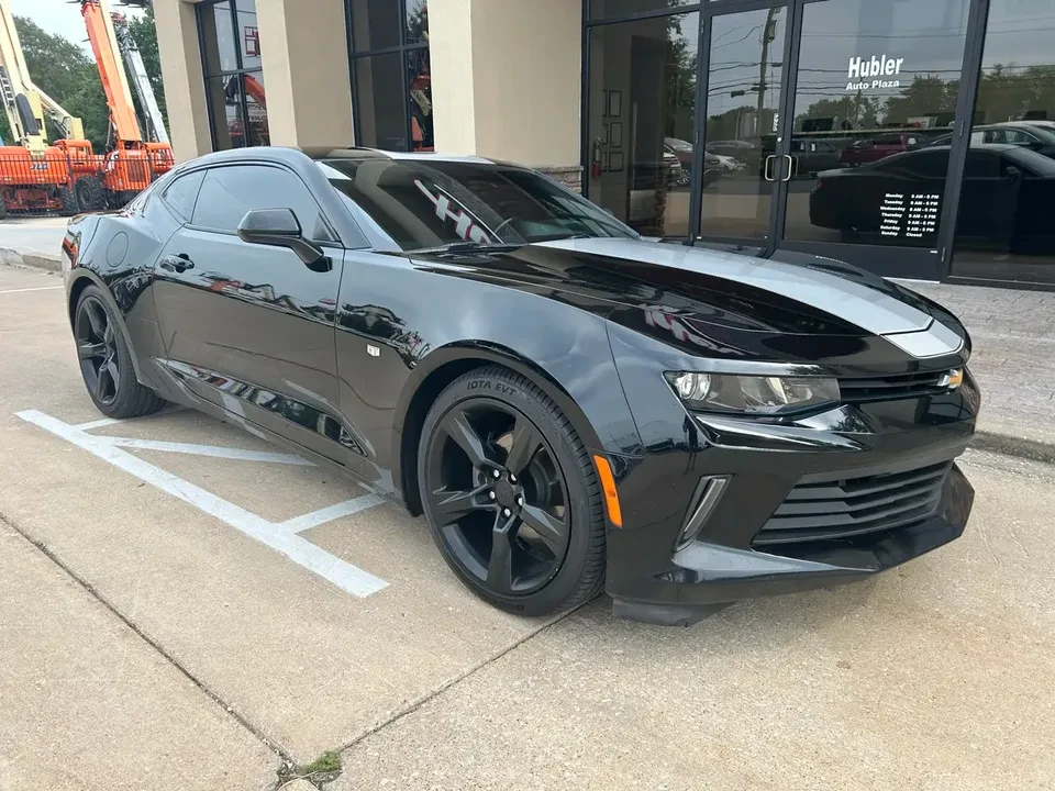 2018 Chevrolet Camaro 6th Gen - Image 2 of 14