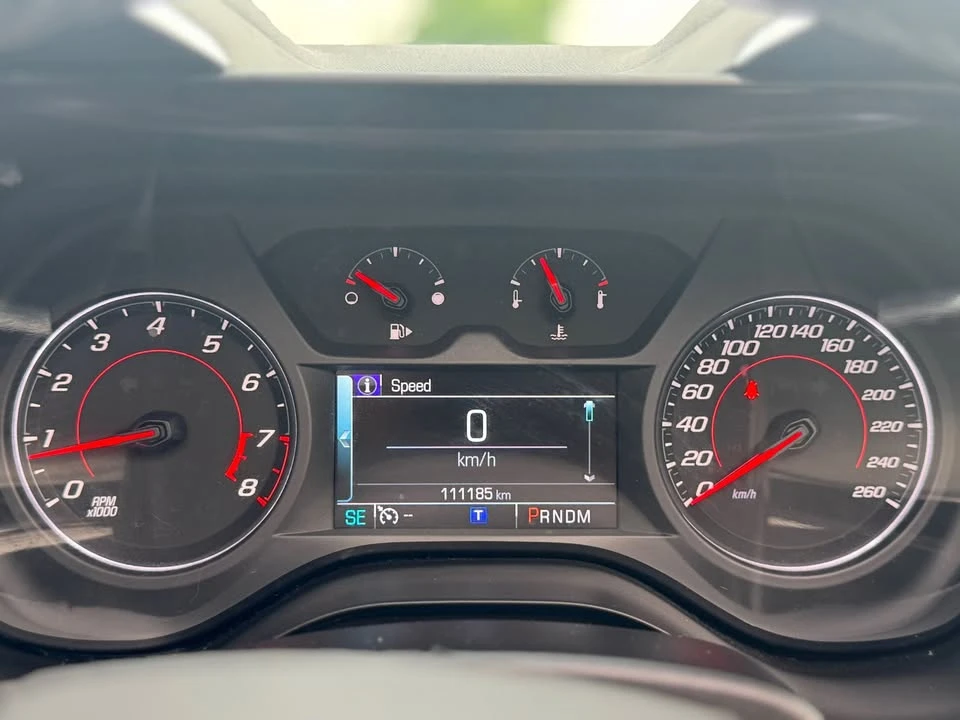2018 Chevrolet Camaro 6th Gen - Image 14 of 20