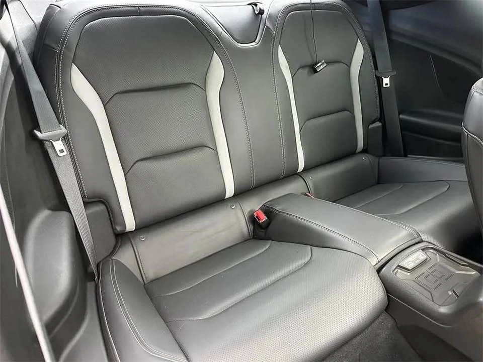 2018 Chevrolet Camaro SS 6th Gen - Image 4 of 5