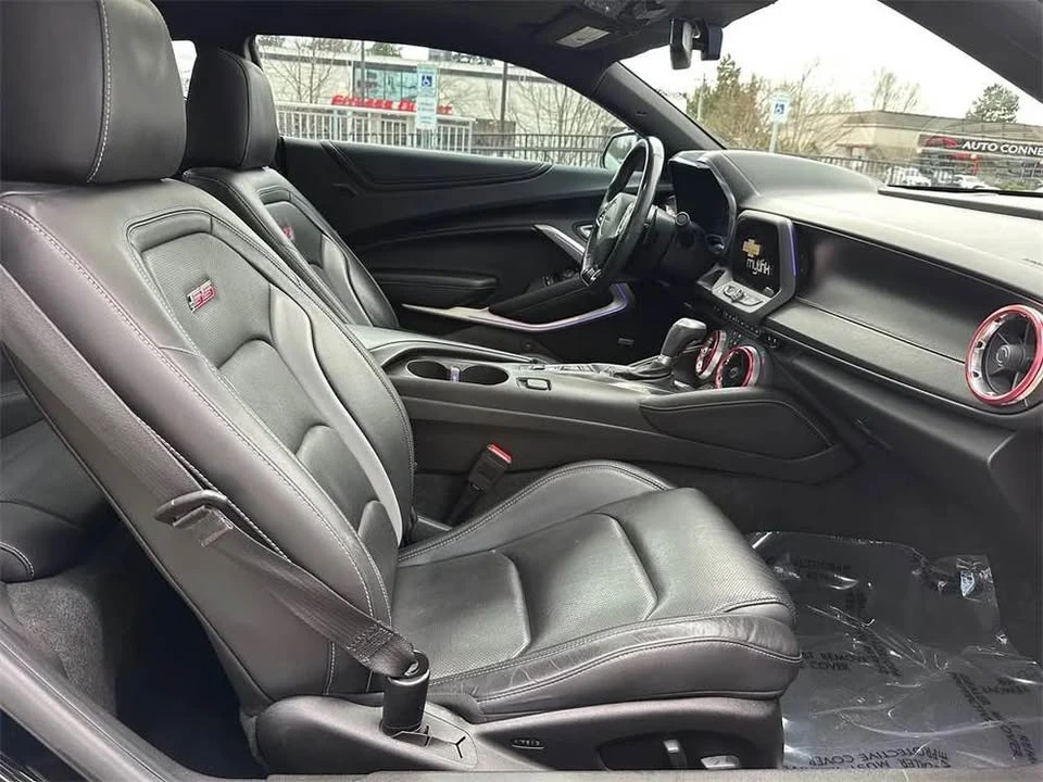 2018 Chevrolet Camaro SS 6th Gen - Image 3 of 5