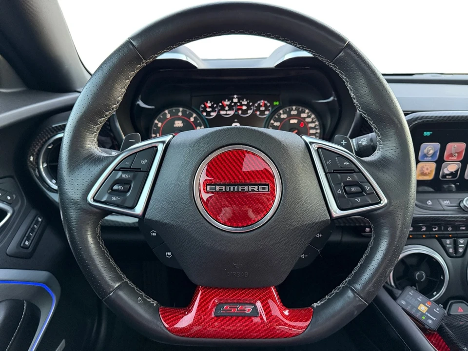 2018 Chevrolet Camaro SS 6th Gen - Image 11 of 19