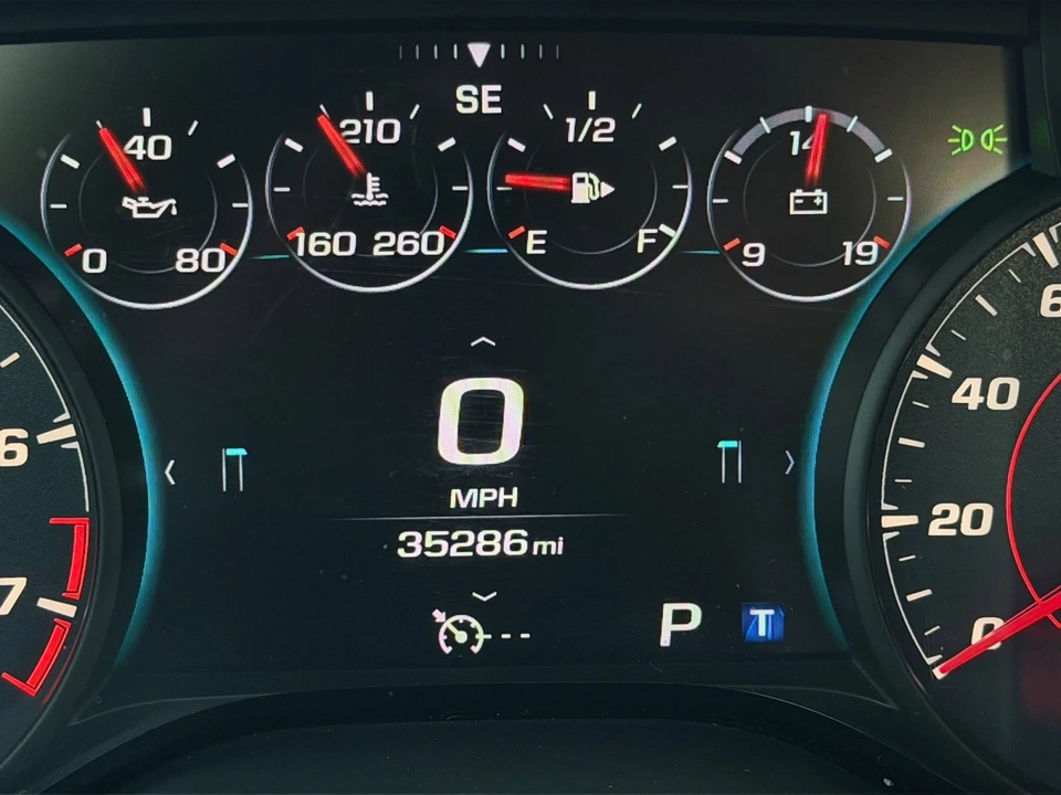 2018 Chevrolet Camaro SS 6th Gen - Image 18 of 19
