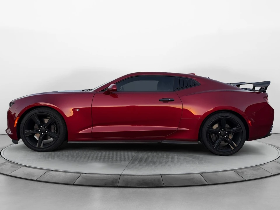 2018 Chevrolet Camaro SS 6th Gen - Image 3 of 19