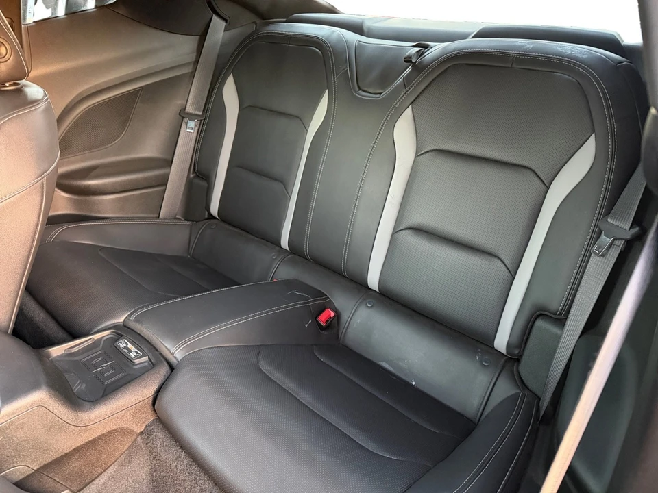 2018 Chevrolet Camaro SS 6th Gen - Image 9 of 19