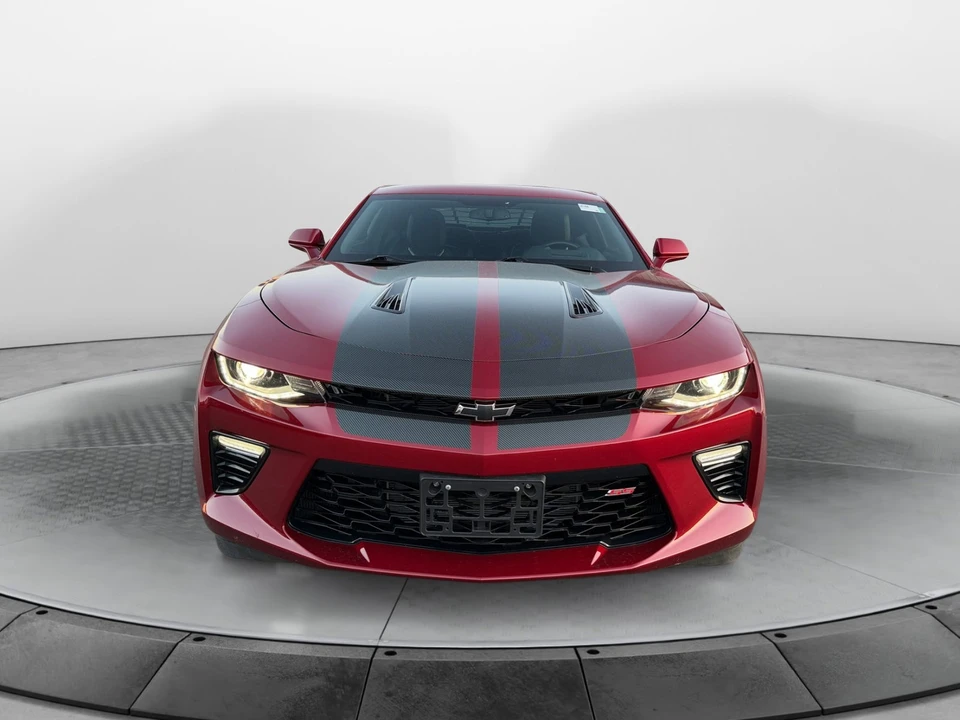 2018 Chevrolet Camaro SS 6th Gen - Image 2 of 19