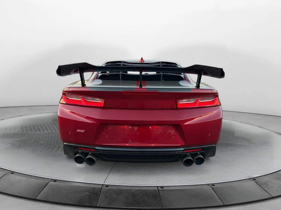 2018 Chevrolet Camaro SS 6th Gen - Image 6 of 19