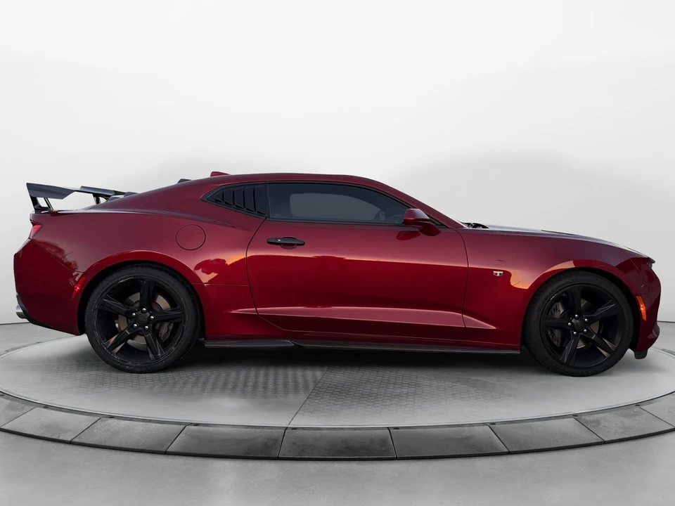 2018 Chevrolet Camaro SS 6th Gen - Image 4 of 19