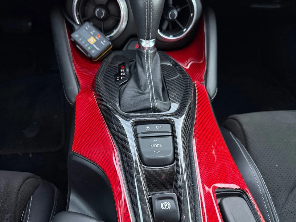 2018 Chevrolet Camaro SS 6th Gen - Image 14 of 19