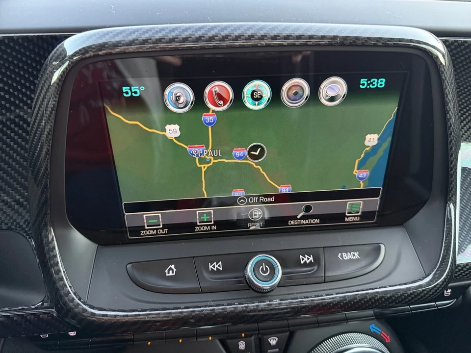 2018 Chevrolet Camaro SS 6th Gen - Image 13 of 19
