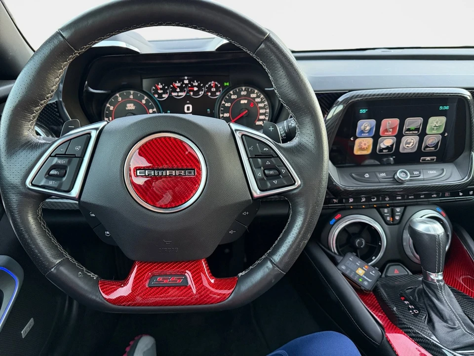 2018 Chevrolet Camaro SS 6th Gen - Image 10 of 19