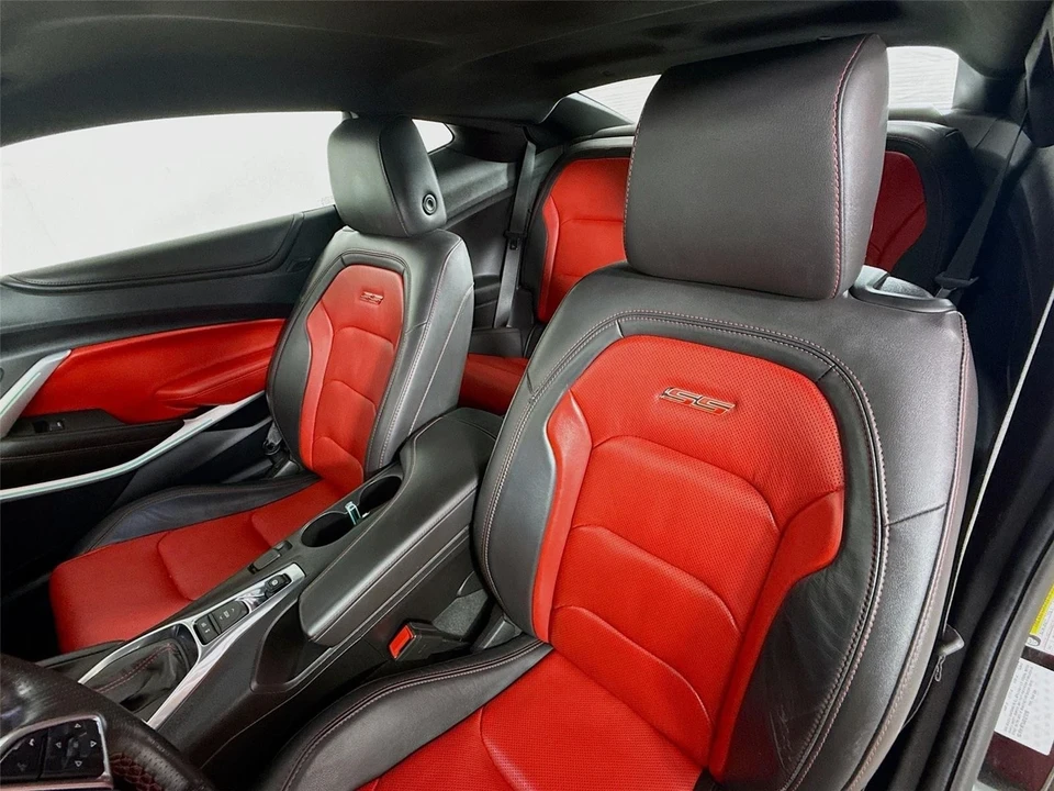 2018 Chevrolet Camaro SS 6th Gen - Image 20 of 21