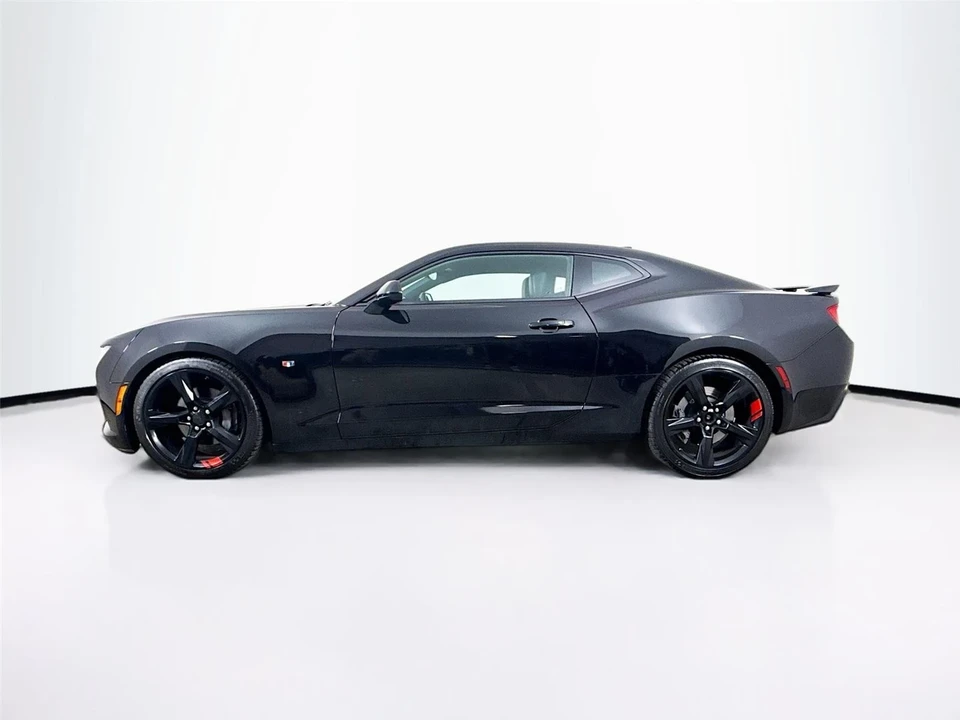 2018 Chevrolet Camaro SS 6th Gen - Image 4 of 21