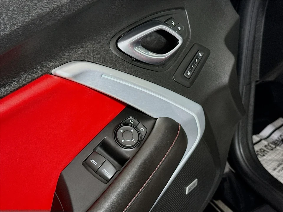 2018 Chevrolet Camaro SS 6th Gen - Image 17 of 21