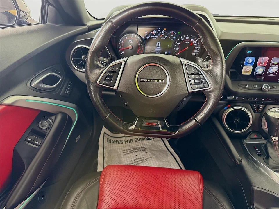 2018 Chevrolet Camaro SS 6th Gen - Image 21 of 21