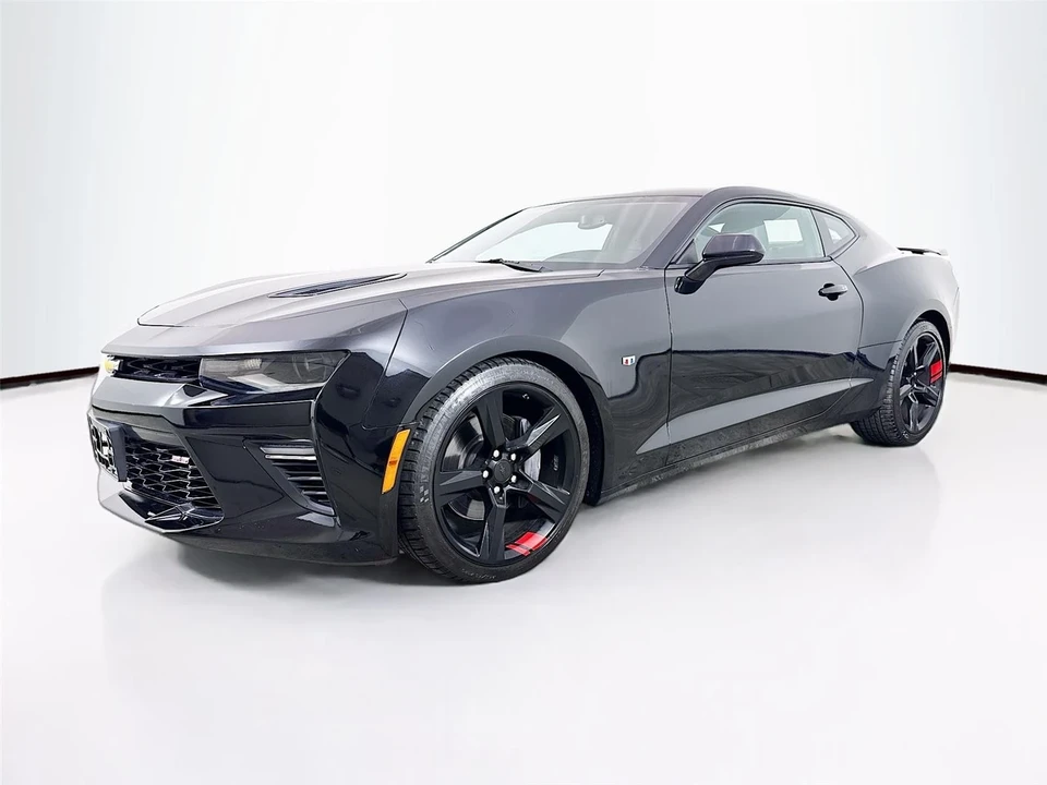 2018 Chevrolet Camaro SS 6th Gen - Image 3 of 21