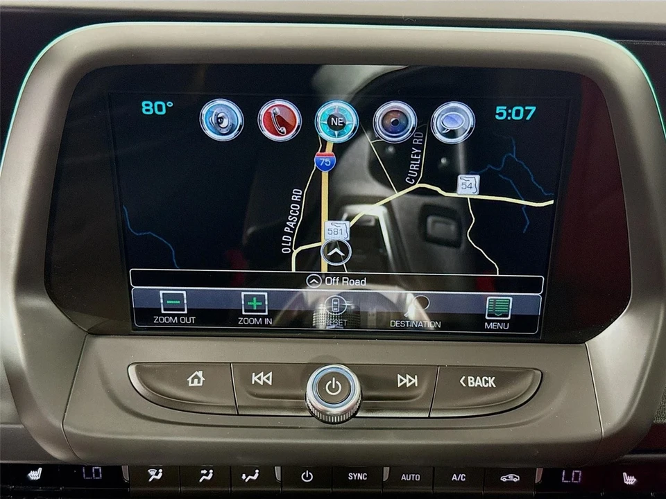 2018 Chevrolet Camaro SS 6th Gen - Image 12 of 21