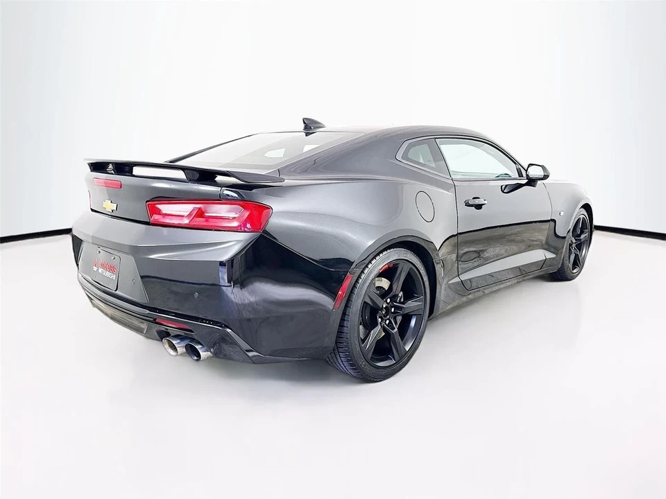 2018 Chevrolet Camaro SS 6th Gen - Image 7 of 21