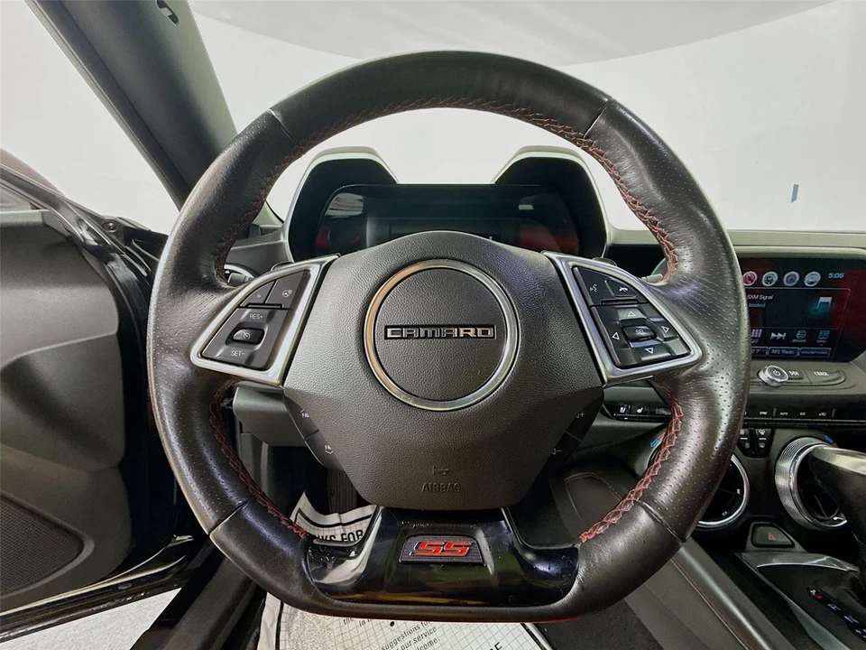2018 Chevrolet Camaro SS 6th Gen - Image 10 of 21