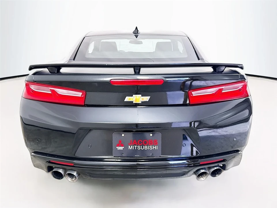 2018 Chevrolet Camaro SS 6th Gen - Image 6 of 21