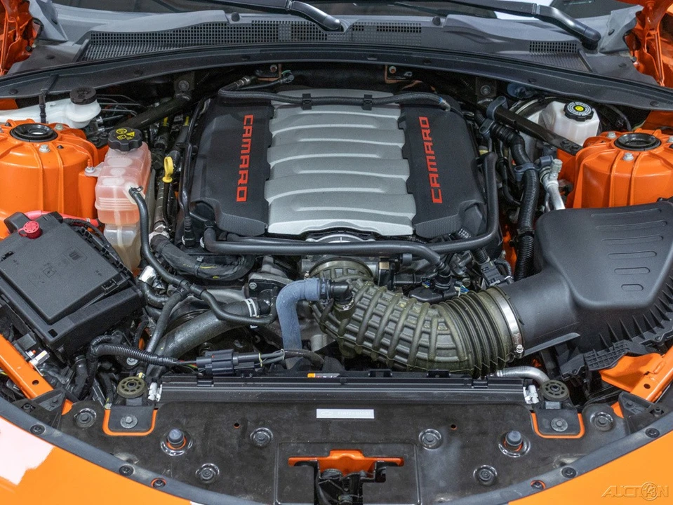 2018 Chevrolet Camaro SS 6th Gen - Image 13 of 21