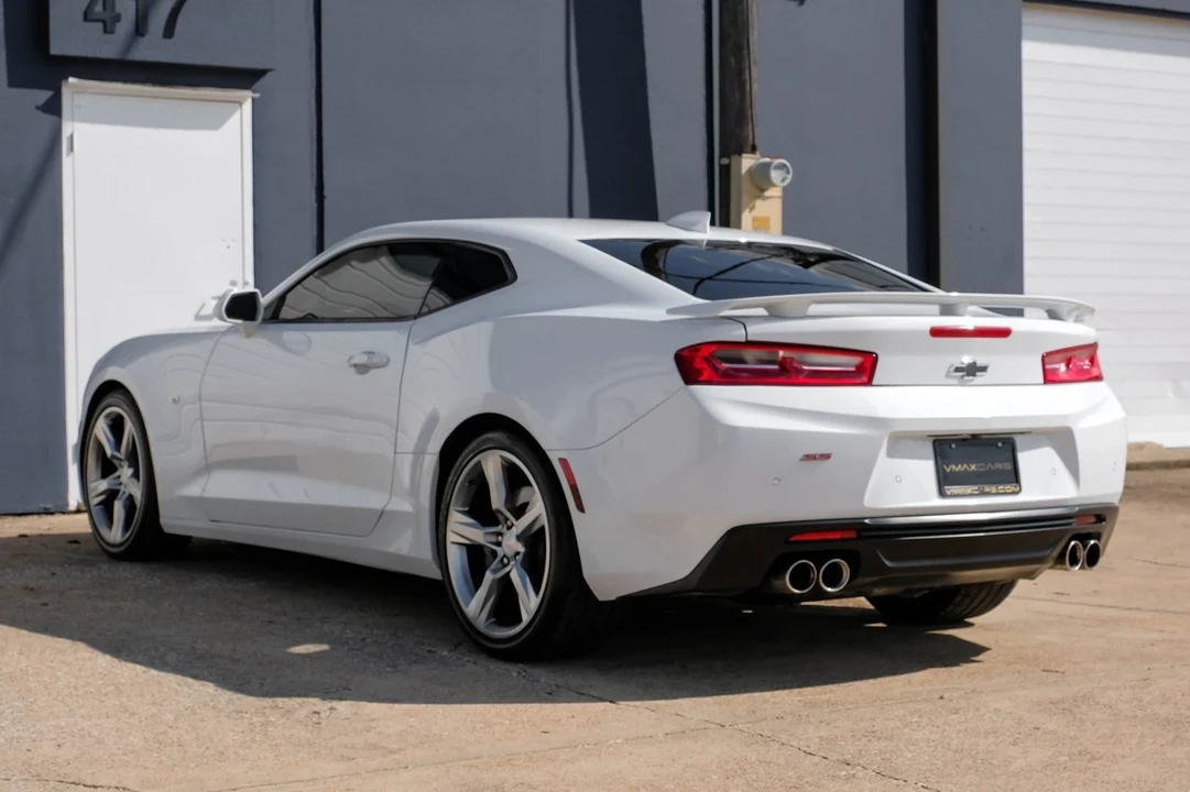 2018 Chevrolet Camaro SS 6th Gen - Image 14 of 21