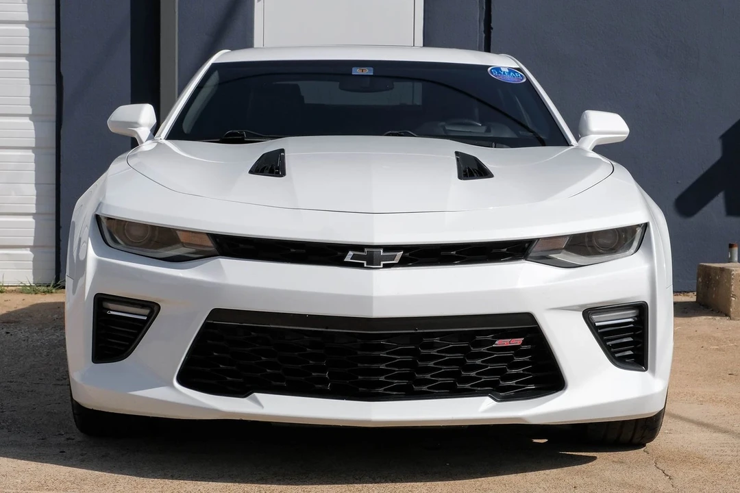 2018 Chevrolet Camaro SS 6th Gen - Image 8 of 21