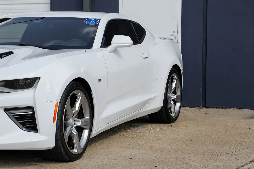 2018 Chevrolet Camaro SS 6th Gen - Image 7 of 21