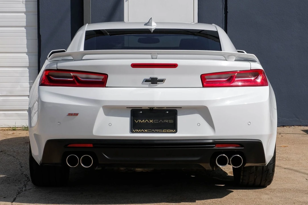 2018 Chevrolet Camaro SS 6th Gen - Image 13 of 21