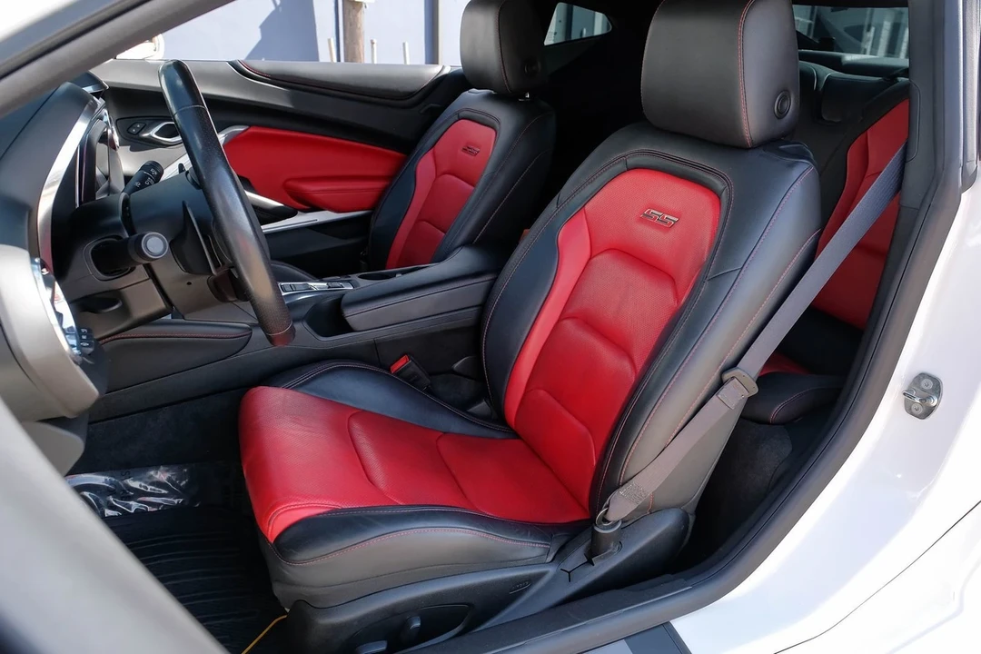 2018 Chevrolet Camaro SS 6th Gen - Image 21 of 21