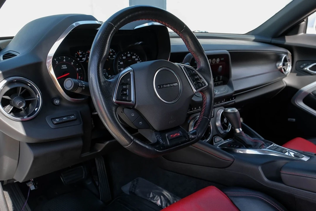 2018 Chevrolet Camaro SS 6th Gen - Image 3 of 21