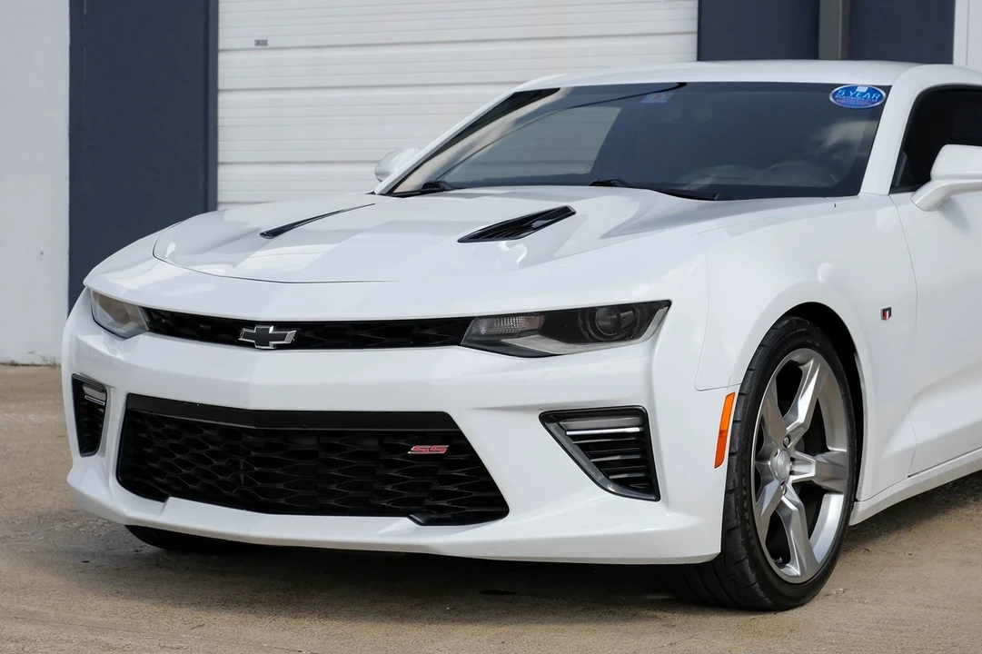 2018 Chevrolet Camaro SS 6th Gen - Image 6 of 21