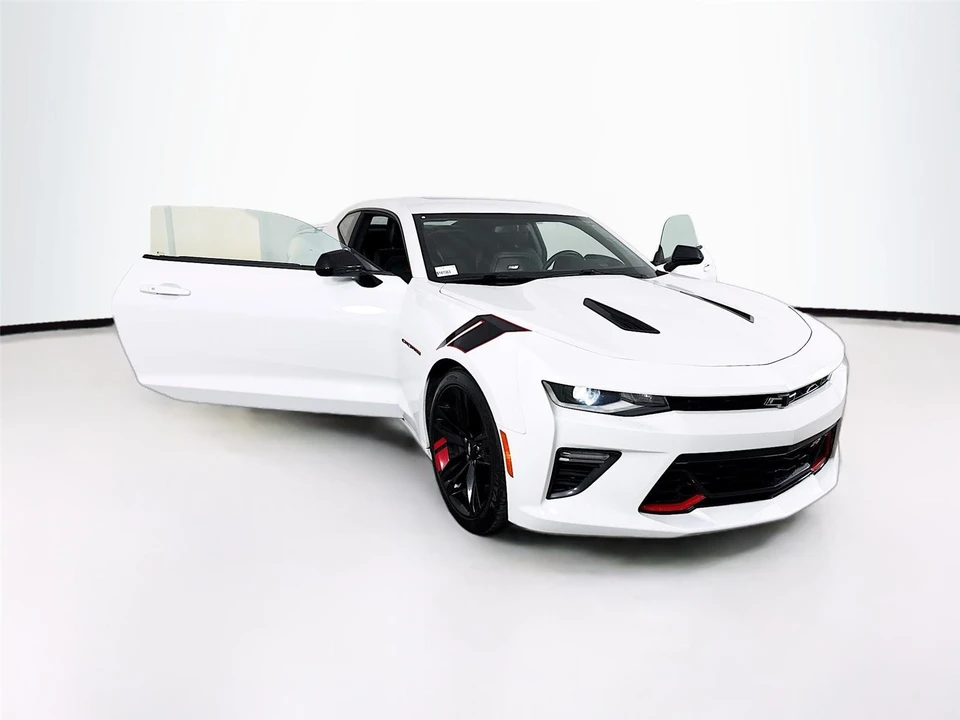 2018 Chevrolet Camaro SS 6th Gen - Image 16 of 17