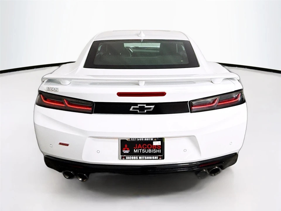 2018 Chevrolet Camaro SS 6th Gen - Image 9 of 21