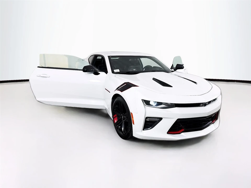 2018 Chevrolet Camaro SS 6th Gen - Image 17 of 21