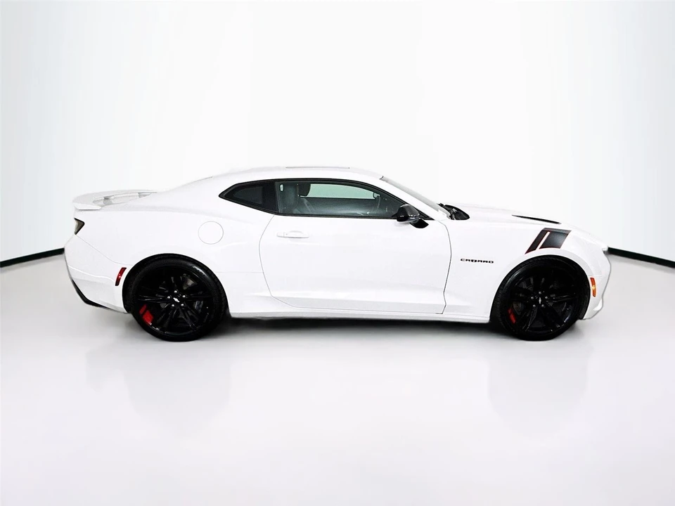 2018 Chevrolet Camaro SS 6th Gen - Image 13 of 21