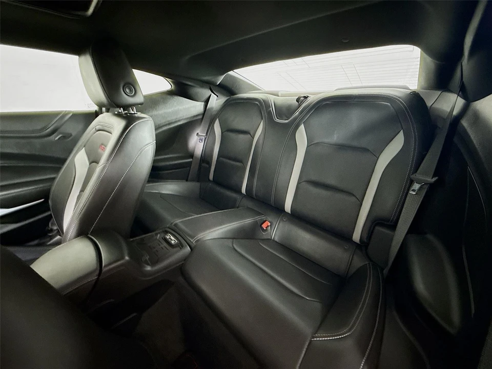 2018 Chevrolet Camaro SS 6th Gen - Image 20 of 21