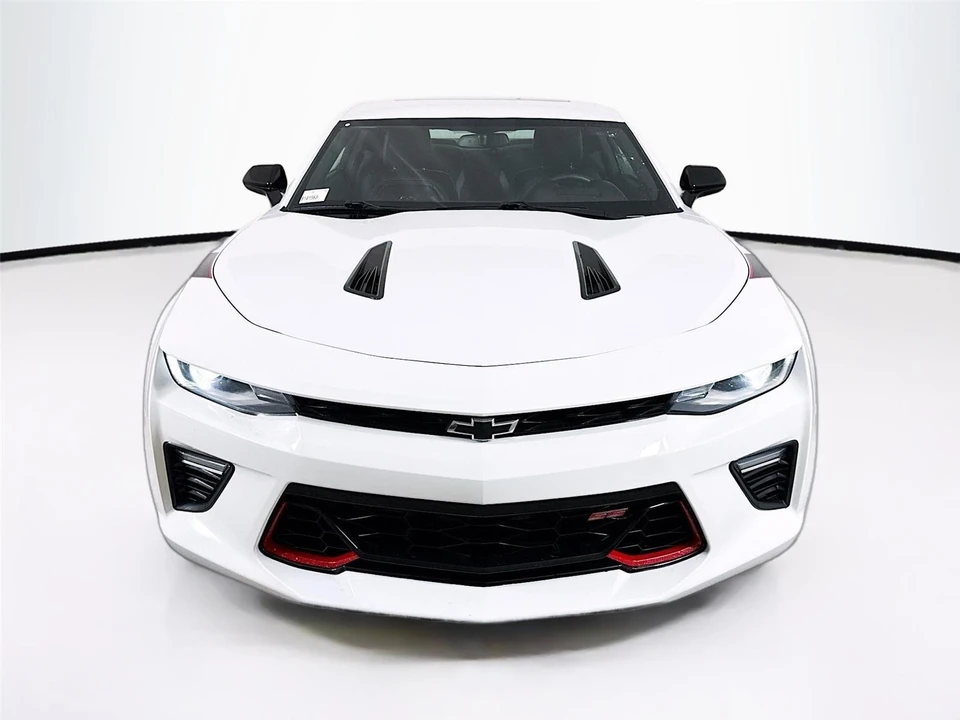 2018 Chevrolet Camaro SS 6th Gen - Image 8 of 21