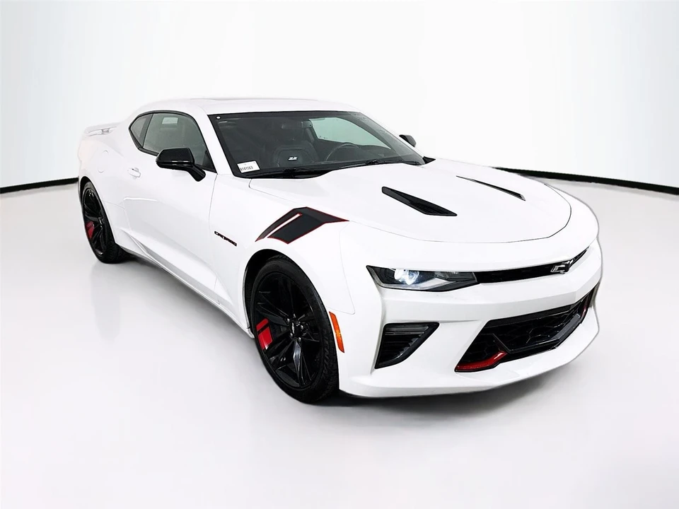 2018 Chevrolet Camaro SS 6th Gen - Image 14 of 21