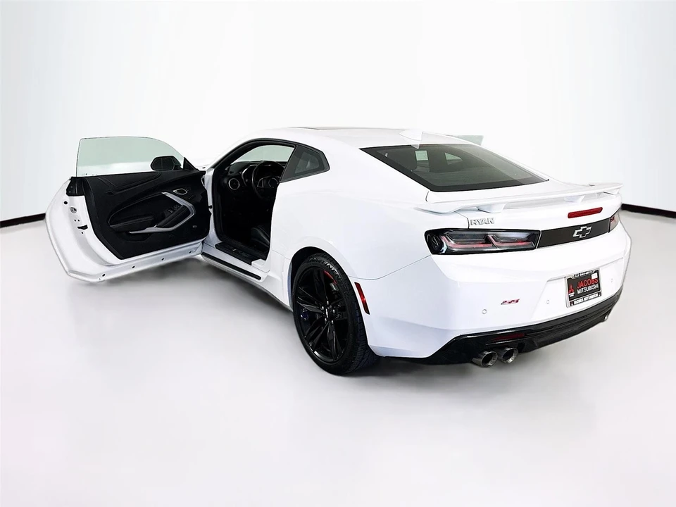 2018 Chevrolet Camaro SS 6th Gen - Image 17 of 17