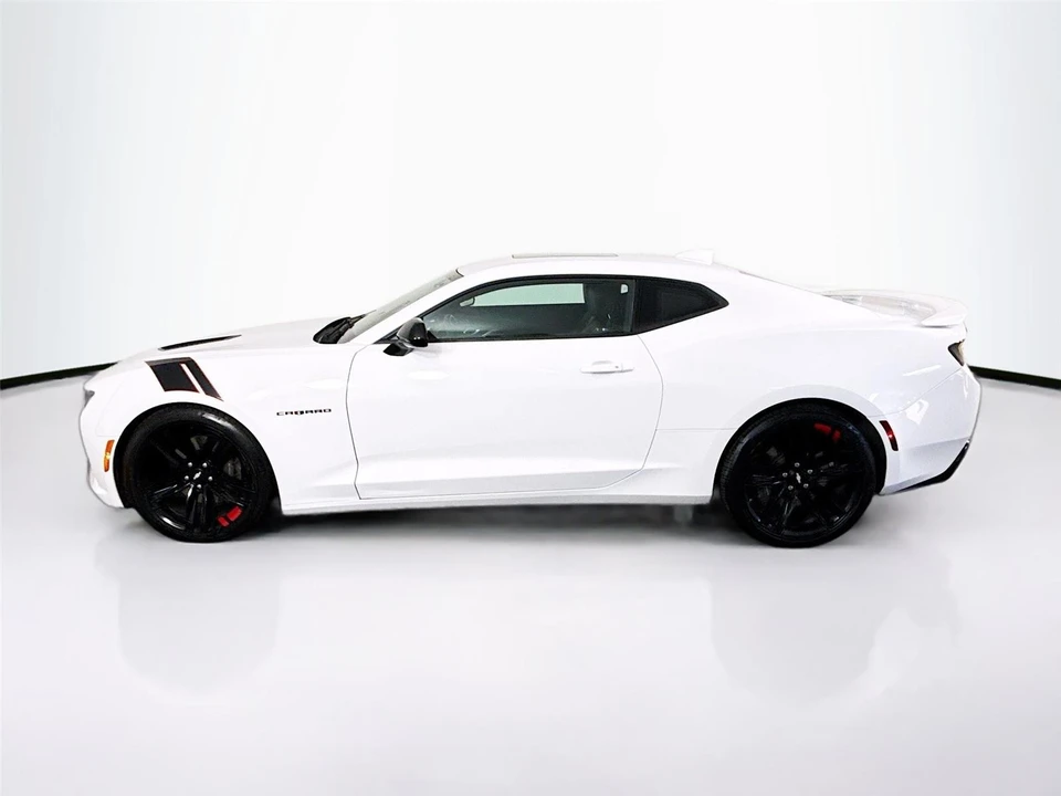 2018 Chevrolet Camaro SS 6th Gen - Image 10 of 21