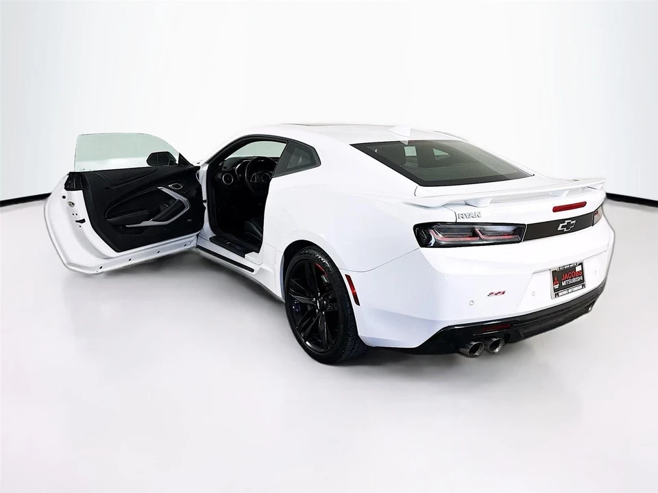 2018 Chevrolet Camaro SS 6th Gen - Image 18 of 21