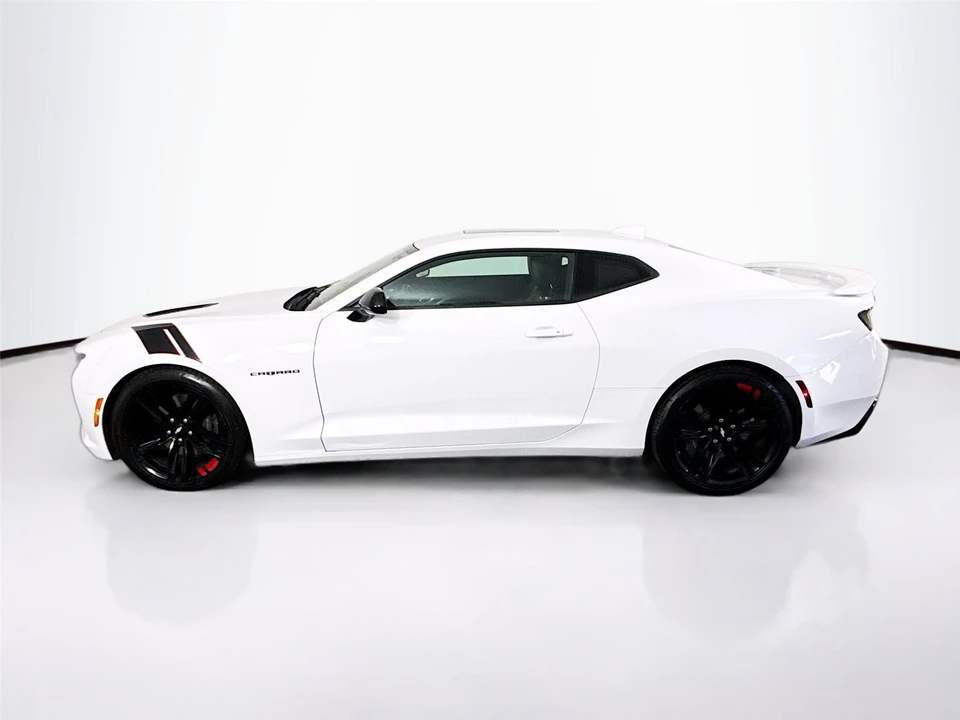 2018 Chevrolet Camaro SS 6th Gen - Image 9 of 17