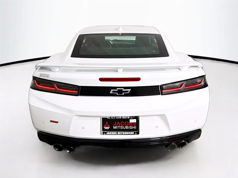 2018 Chevrolet Camaro SS 6th Gen - Image 8 of 17