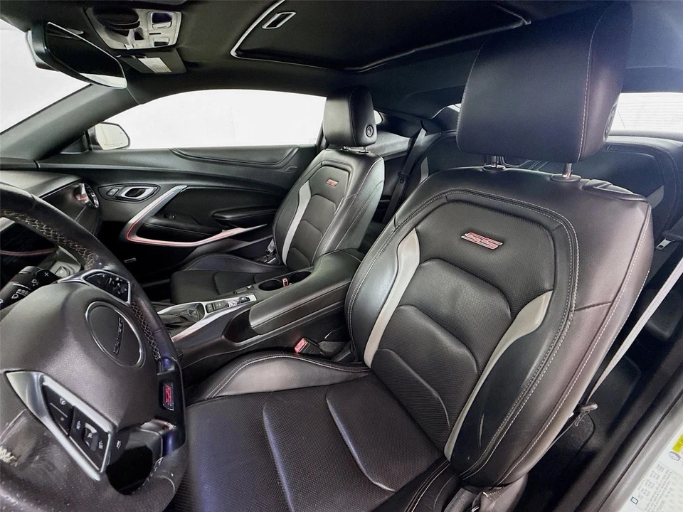 2018 Chevrolet Camaro SS 6th Gen - Image 2 of 21