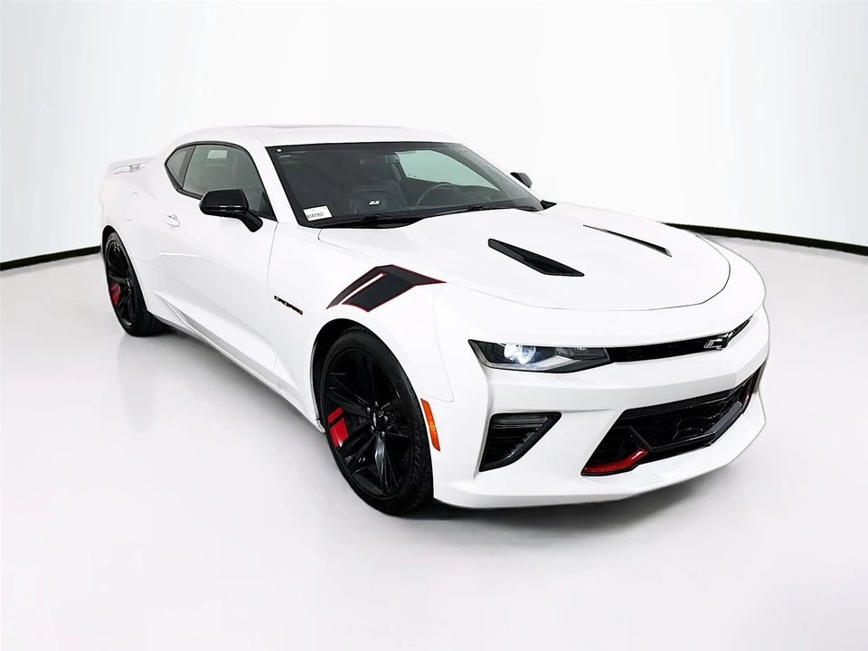 2018 Chevrolet Camaro SS 6th Gen - Image 13 of 17