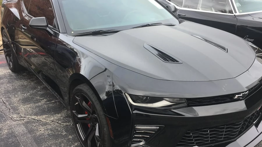2018 Chevrolet Camaro SS 6th Gen - Image 3 of 3